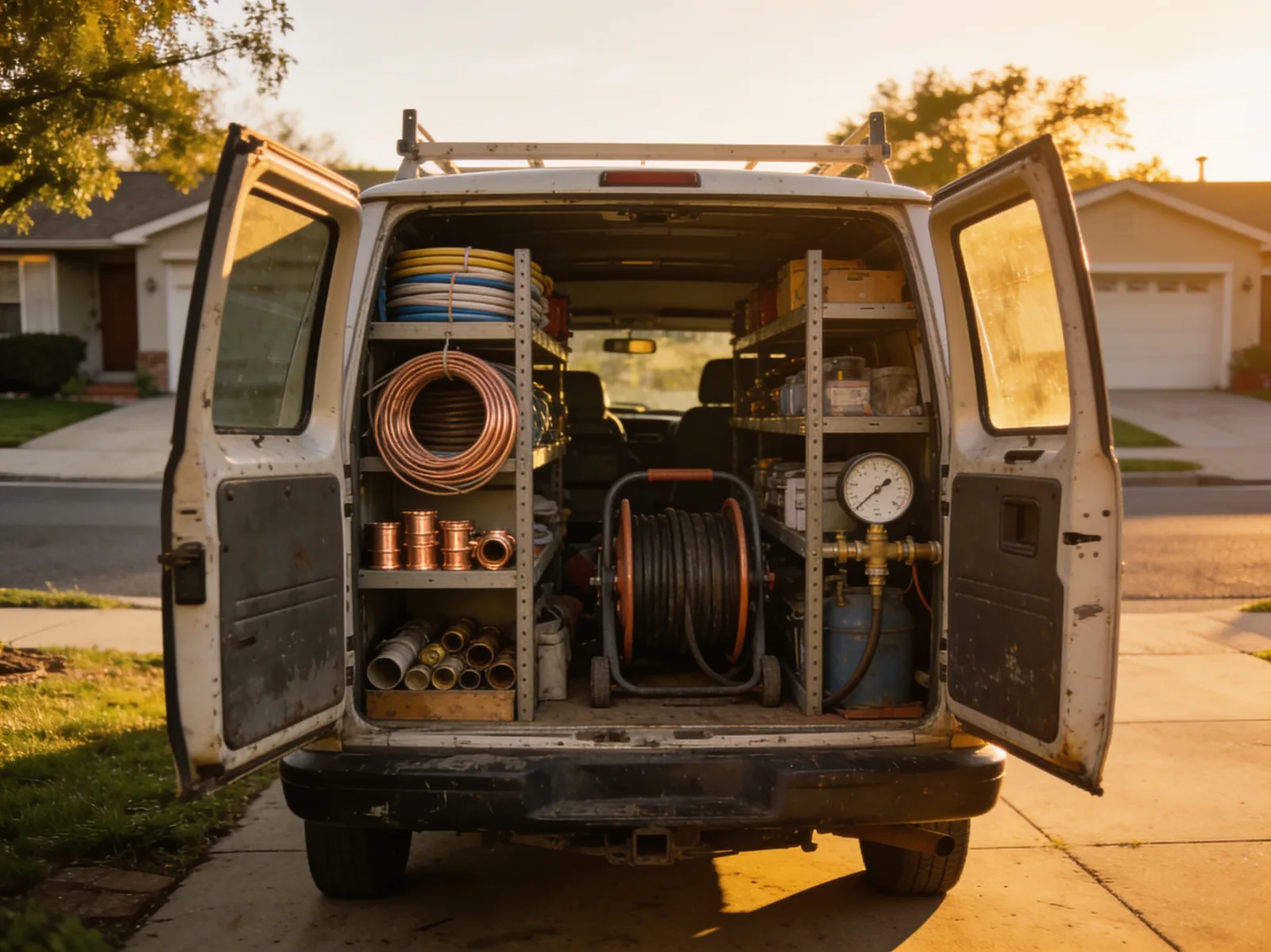 Emergency Plumber company in Foxhome, MN